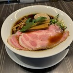 中華蕎麦 三藤 - 