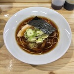 ノギ中華そば店 - 