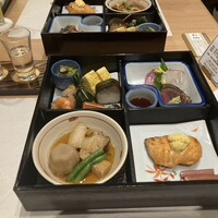 和食 浮橋 - 