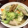 乃木坂ラーメン 東京食品 まる彦