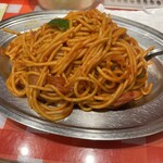 スパゲティーのパンチョ 御徒町店 - 