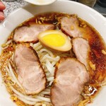 中華麺店 喜楽 - 