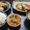 定食や