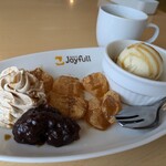 ジョイフル - 料理写真: