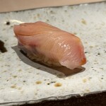 鮨 在 - シマアジ