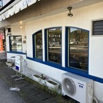 カフェ・フルール - 外観