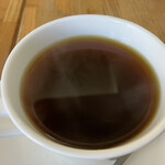 カフェ・フルール - チーズケーキ セット