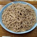 手打ち蕎麦 あかり - 玄挽き田舎蕎麦