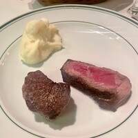 ウルフギャング・ステーキハウス 丸の内店 - 