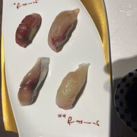 北新地 鮨 栞庵 やましろ - 