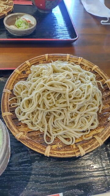 そば切り工房 久呂無木（くろむぎ） - 帯広（そば）の写真