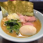 横浜家系ラーメン 作田家 - 