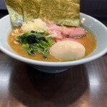 横浜家系ラーメン 作田家 - 