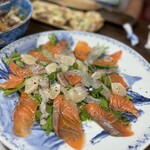 ダイニングキッチン アオヤマ - 