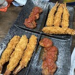 ダイニングキッチン アオヤマ - 