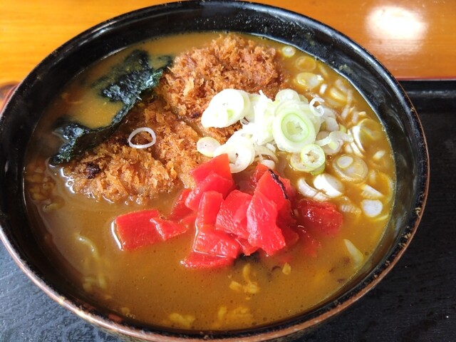 岩洞湖レストハウス - 盛岡（そば）の写真