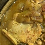 スパイスポスト - チキンカレー