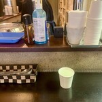 スパイスポスト - 卓上