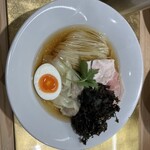 自家製麺 栗ノ木 滑川店 - 