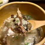 よし町 - 美味しい物しか入っていない（笑）旨みが凝縮。堪らん美味しさ