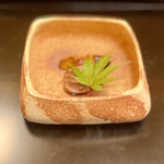 よし町 - ホロホロ鳥の内臓様たち