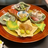 よし町 - 前菜