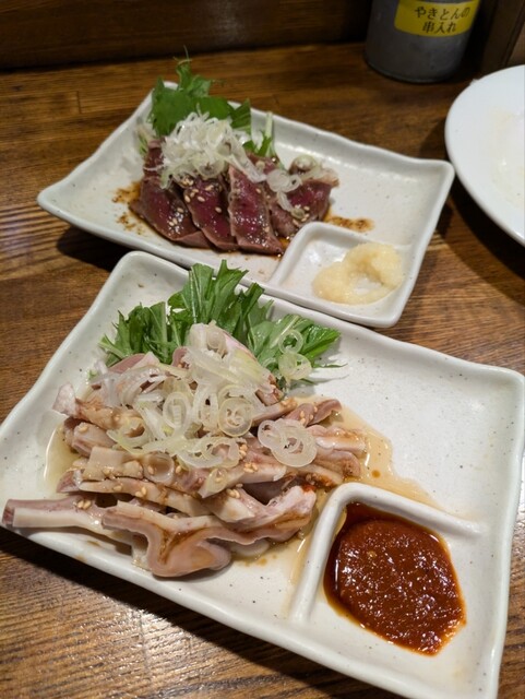 やきとん まこちゃん 郡山朝日店 - 郡山富田（もつ焼き）の写真