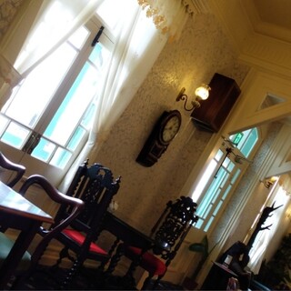 四国村カフェ_2