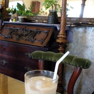 四国村カフェ_1