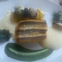 レストラン Chef's Theatre - メイン（魚）