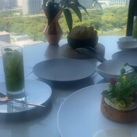 レストラン Chef's Theatre - アミューズ