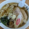 青竹手打ちラーメン 麺や 大山