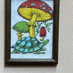 きのこ料理 創士庵 - キノコの額縁