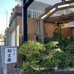 きのこ料理 創士庵 - メルヘンな外観　一軒家レストラン
