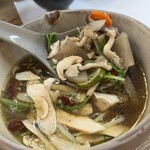 きのこ料理 創士庵 - 具沢山♡いろんなキノコ達