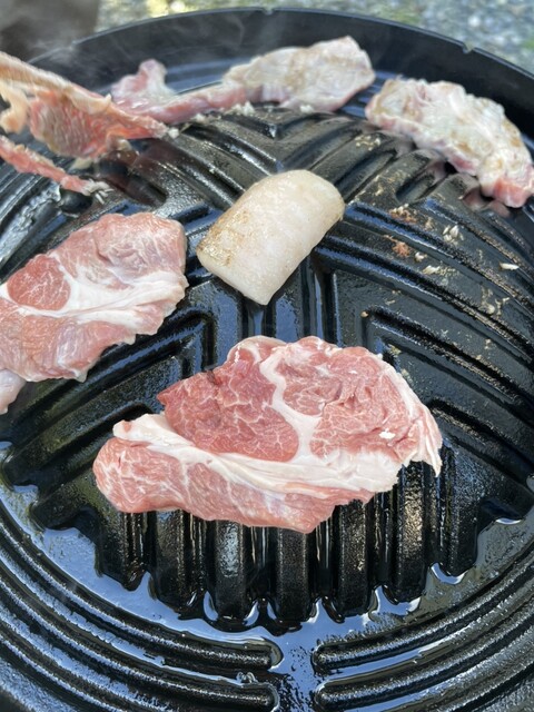 遠野食肉センター 精肉部（テイクアウト） - 遠野（その他）の写真