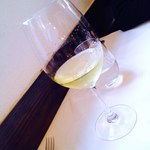 オ・プレチェネッラ - アンソニカ種のグラス白