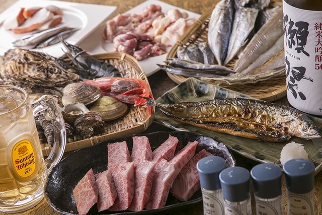 七輪居酒屋 磯でチキン 美野島店 イソデチキン 博多 居酒屋 食べログ