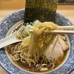 中華そば 多賀野 - 