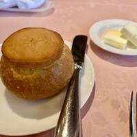 レストラン ペリニィヨン - パン
