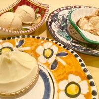 トラットリア ラ タルタルギーナ - 