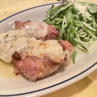 トラットリア ラ タルタルギーナ - 