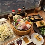 魚河岸酒場　駅前　浜けん - 