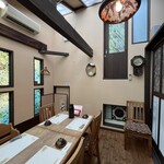 きのこ料理 創士庵 - 素敵な空間