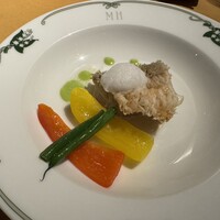 万平ホテル メインダイニングルーム - 