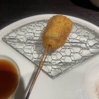 串揚げキッチン だん EKIZO神戸三宮店 - 