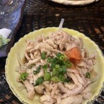 九州 熱中屋 - フグかわポン酢