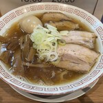 喜多方ラーメン 新じま - 