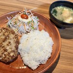 びっくりドンキー - 料理写真: