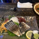 九州 熱中屋 - しめ鯖
